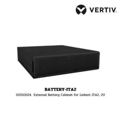 แบตเตอรี่ Vertiv BATTERY-ITA2 (02010024)