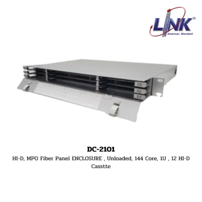 LINK รุ่น DC-2101 EXTREME HI-D , MPO FIBER PANEL ENCLOSURE