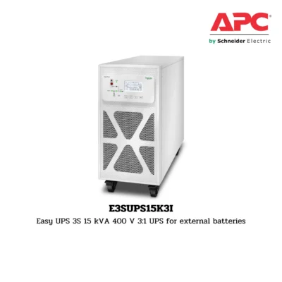 เครื่องสำรองไฟ APC Easy UPS 3S รุ่น E3SUPS15K3I