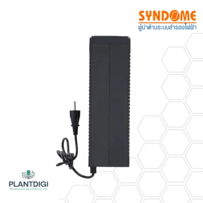 เครื่องสำรองไฟ Syndome ECO II-800 (800VA/360Watt) 11 เครื่องสำรองไฟ Syndome ECO II-800 (800VA/360Watt) - Image 6