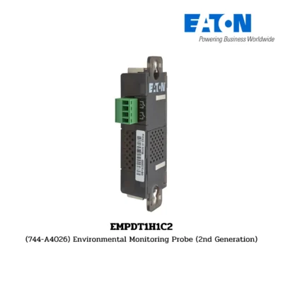 (744-A4026) EMPDT1H1C2 EATON Environmental Monitoring Probe Gen 2