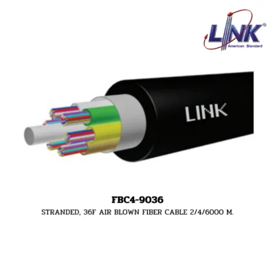 LINK รุ่น FBC4-9036 FIBER STRANDED AIR BLOWN