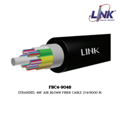 LINK รุ่น FBC4-9048 FIBER STRANDED AIR BLOWN