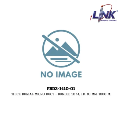 LINK รุ่น FBD3-1410-01 MICRO DUCT 14/10 mm.
