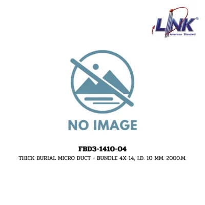 LINK รุ่น FBD3-1410-04 MICRO DUCT 14/10 mm.