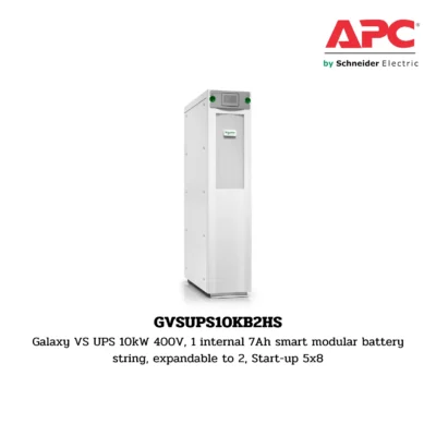 เครื่องสำรองไฟ APC Galaxy VS รุ่น GVSUPS10KB2HS