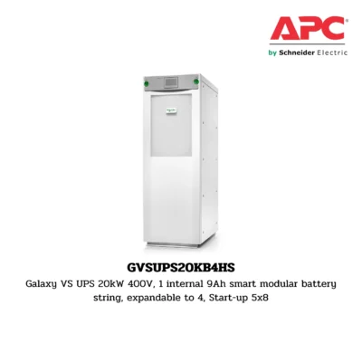 เครื่องสำรองไฟ APC Galaxy VS รุ่น GVSUPS20KB4HS