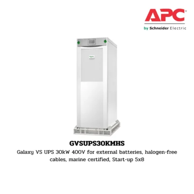 เครื่องสำรองไฟ APC Galaxy VS รุ่น GVSUPS30KMHS