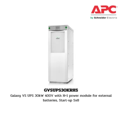 เครื่องสำรองไฟ APC Galaxy VS รุ่น GVSUPS30KRHS