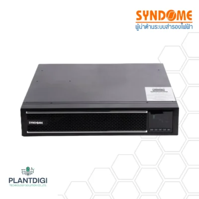 เครื่องสำรองไฟ Syndome HE-RT-2K-IOT (2KVA/2KW) 6 เครื่องสำรองไฟ Syndome HE-RT-2K-IOT (2KVA/2KW) - Image 3