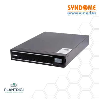 เครื่องสำรองไฟ Syndome HE-RT-3K-IOT (3KVA/3KW) 5 เครื่องสำรองไฟ Syndome HE-RT-3K-IOT (3KVA/3KW) - Image 2