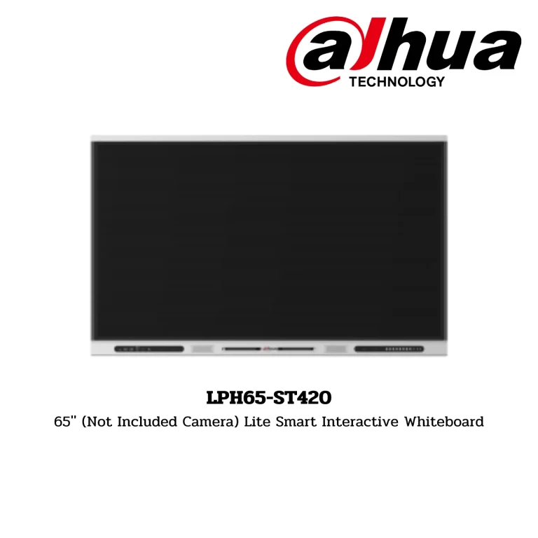 Dahua Interactive White Board รุ่น LPH65-ST420
