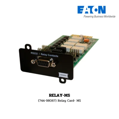 (744-98067) EATON RELAY-MS