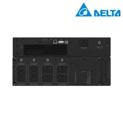 เครื่องสำรองไฟ Delta RT-10K Bundle Set 10kVA/10kW (5U) 6 RT-10K