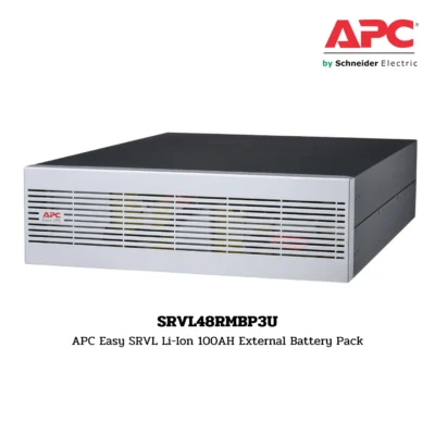 SRVL48RMBP3U APC Easy SRVL Li-Ion 100AH External Battery Pack