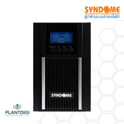 เครื่องสำรองไฟ Syndome TE-1.5K (1500VA/1350WATT) 9 เครื่องสำรองไฟ Syndome TE-1.5K (1500VA/1350WATT) - Image 5