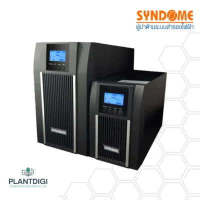 เครื่องสำรองไฟ Syndome TE-1.5K (1500VA/1350WATT) 8 เครื่องสำรองไฟ Syndome TE-1.5K (1500VA/1350WATT) - Image 4