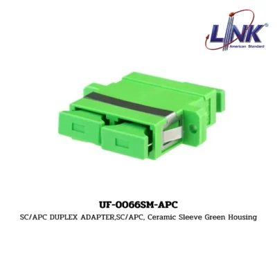 LINK FTTx / FTTR SOLUTION รุ่น UF-0066SM-APC