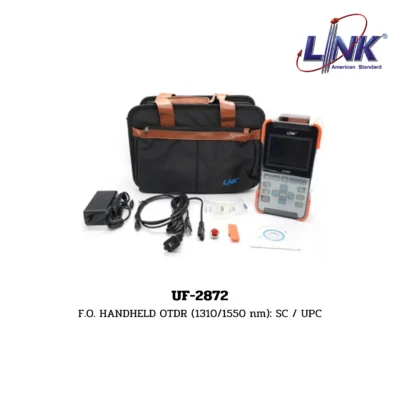 LINK F.O. Terminate & Splicer Tool รุ่น UF-2872