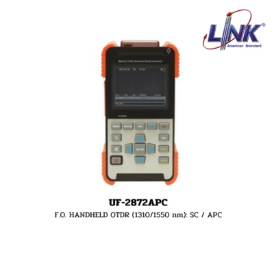 LINK รุ่น UF-2872APC F.O. TESTER