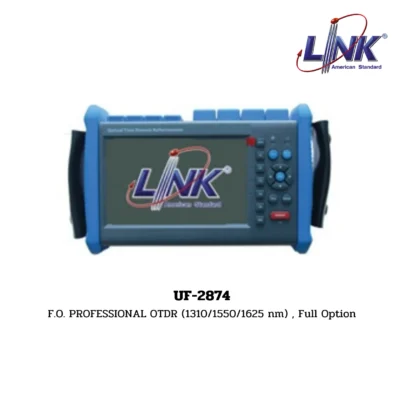 LINK รุ่น UF-2874 F.O. TESTER