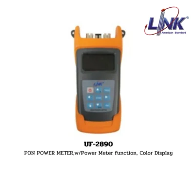 LINK รุ่น UF-2890 F.O. TESTER
