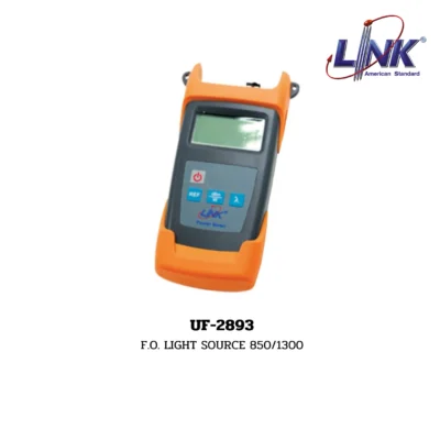 LINK รุ่น UF-2893 F.O. TESTER