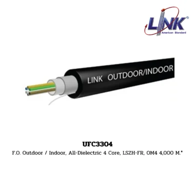 LINK รุ่น UFC3304 OM4 50/125 μm, MULTIMODE