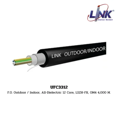 LINK รุ่น UFC3312 OM4 50/125 μm, MULTIMODE