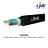 LINK รุ่น UFC9704A OS2 9/125 μm, SINGLEMODE, MINI-ARSS 3-Twisted Tube 3 UFC9704A