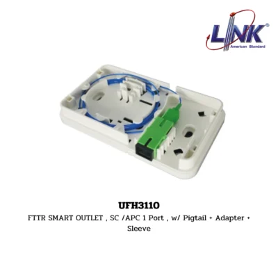 LINK FTTx / FTTR SOLUTION รุ่น UFH3110
