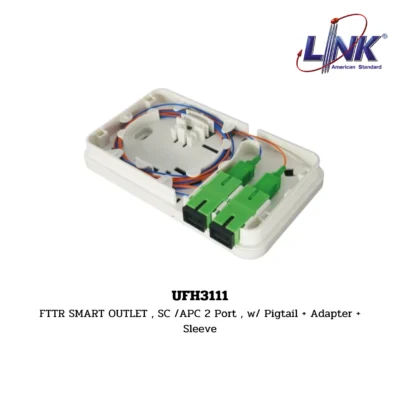 LINK FTTx / FTTR SOLUTION รุ่น UFH3111