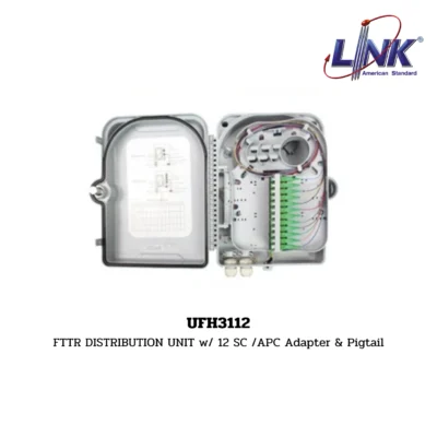 LINK FTTx / FTTR SOLUTION รุ่น UFH3112