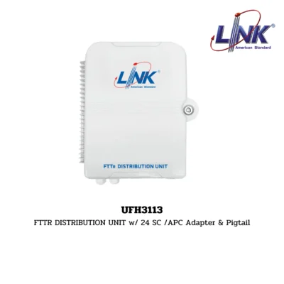 LINK FTTx / FTTR SOLUTION รุ่น UFH3113