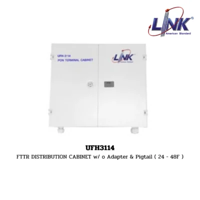 LINK FTTx / FTTR SOLUTION รุ่น UFH3114
