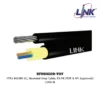 LINK Fiber Optic Cable รุ่น UFH9502R-TOT FTTx / FTTR ROUND CABLE 2 UFH9502R TOT