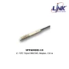 LINK รุ่น UFP420SX1-1.5 FIBER OPTIC PIGTAIL MM/OM3, SIMPLEX (MULTIMODE) 2 UFP420SX1 1.5