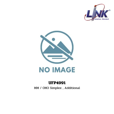 LINK รุ่น UFP4991 FIBER OPTIC PIGTAIL , LENGHT ADDITIONAL (3.0 mm Jacket)