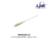 LINK รุ่น UFP520SX1-1.5 FIBER OPTIC PIGTAIL MM/OM2, SIMPLEX (MULTIMODE) 3 UFP520SX1 1.5