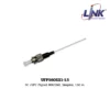 LINK รุ่น UFP560SX1-1.5 FIBER OPTIC PIGTAIL MM/OM2, SIMPLEX (MULTIMODE) 2 UFP560SX1 1.5