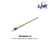 LINK รุ่น UFP940SX1-1.5 FIBER OPTIC PIGTAIL SM/OS2, SIMPLEX (SINGLEMODE) 2 UFP940SX1 1.5