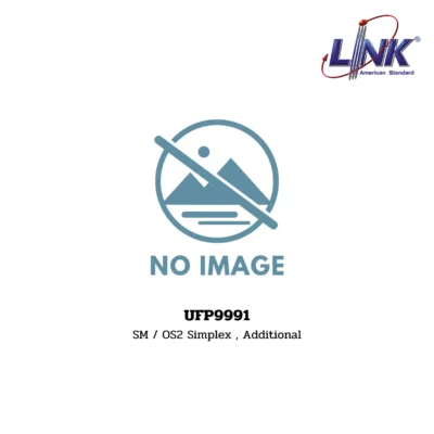 LINK รุ่น UFP9991 FIBER OPTIC PIGTAIL , LENGHT ADDITIONAL (3.0 mm Jacket)
