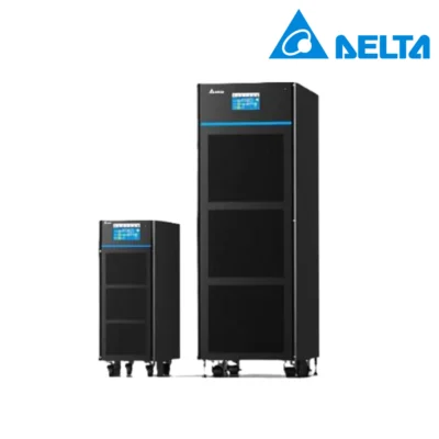 เครื่องสำรองไฟ Delta HPH Gen2 20kVA/20kW (UPS203HH330B035) พร้อมแบตเตอรี่ 4 เครื่องสำรองไฟ Delta HPH Gen2 20kVA/20kW (UPS203HH330B035) พร้อมแบตเตอรี่ - Image 2