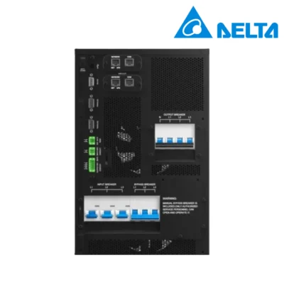 เครื่องสำรองไฟ Delta HPH Gen2 40kVA/40kW w/o BAT (UPS403HH3300035) 4 เครื่องสำรองไฟ Delta HPH Gen2 40kVA/40kW w/o BAT (UPS403HH3300035) - Image 2