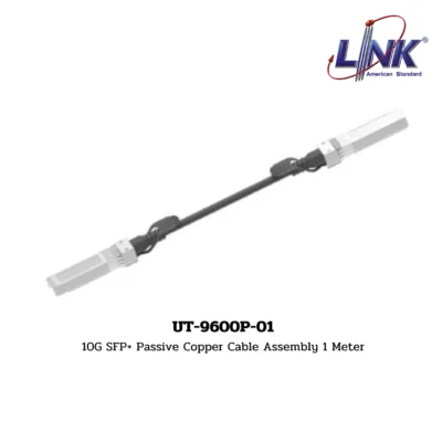LINK รุ่น UT-9600P-01 DAC CABLE ASSEMBLY