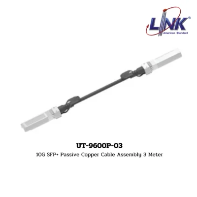 LINK รุ่น UT-9600P-03 DAC CABLE ASSEMBLY