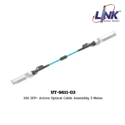 LINK รุ่น UT-9611-03 AOC CABLE ASSEMBLY