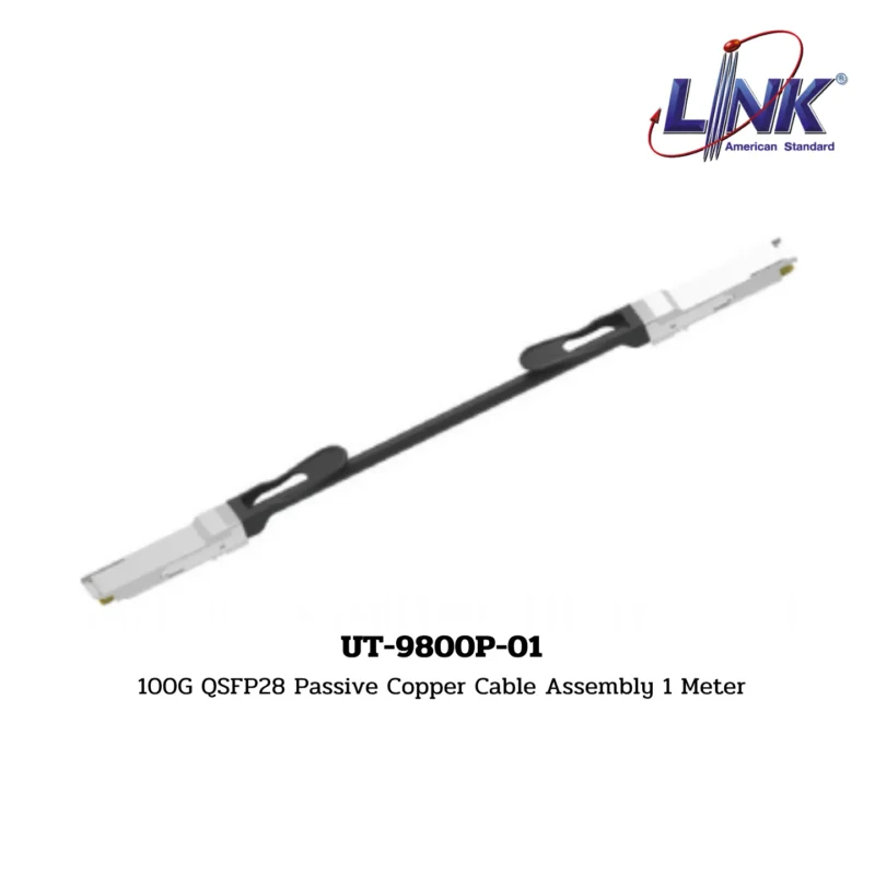 LINK รุ่น UT-9800P-01 DAC CABLE ASSEMBLY