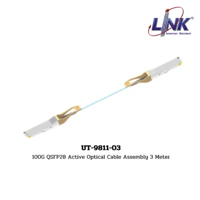 LINK รุ่น UT-9811-03 AOC CABLE ASSEMBLY