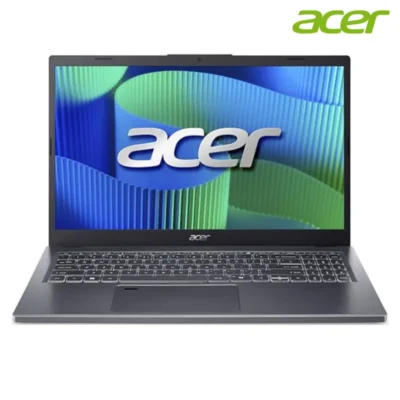 Notebook Acer Extensa 15 EX215-56-59U1 Core 5 120U/8GB/256GB SSD/15.6″/Linux (UN.EHWST.007)